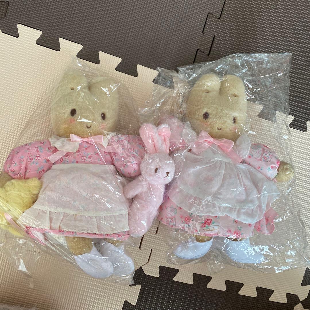 レア‼️マロンクリームぬいぐるみセット