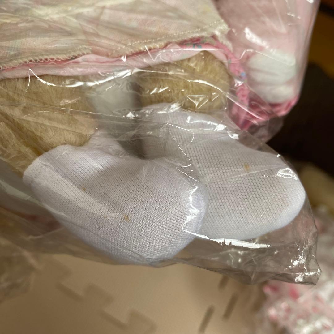 レア‼️マロンクリームぬいぐるみセット