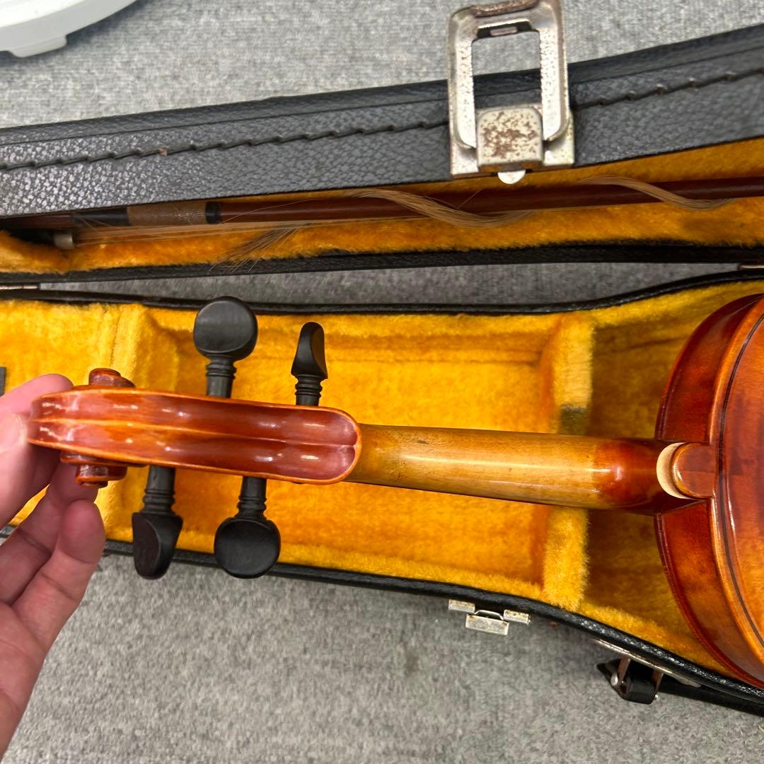 SUZUKI バイオリン No.300 1/2サイズ