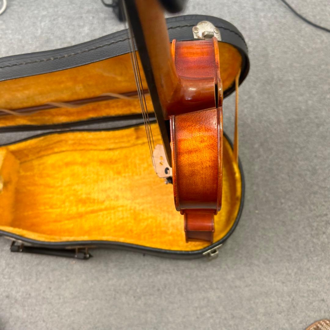 SUZUKI バイオリン No.300 1/2サイズ
