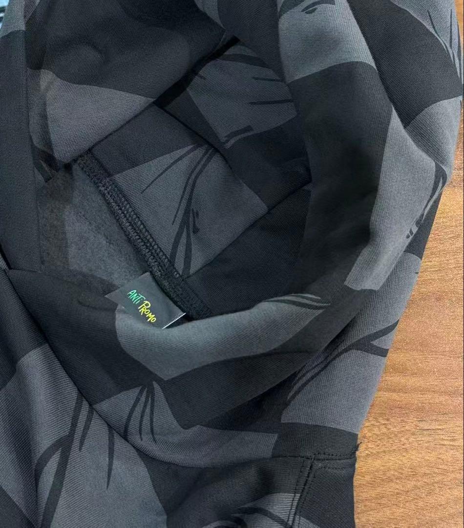 工*一様 MATTY BOY ANTI PROMO 99 EYES HOODIE