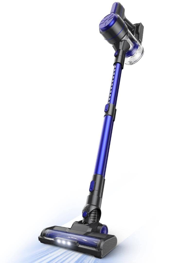 大容量ダストカップ ２つの使い方 コードレス掃除機