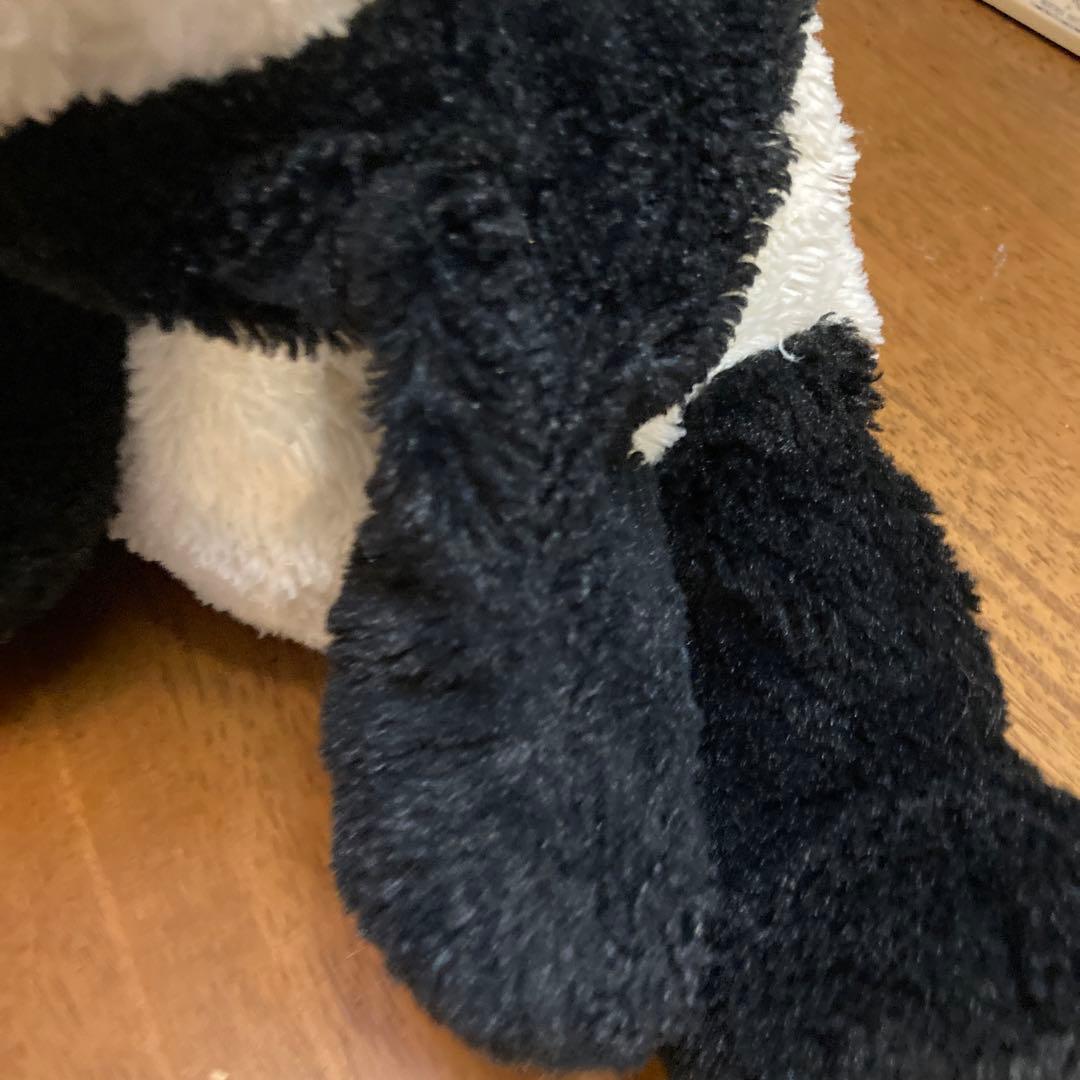 パンダ　ぬいぐるみ　モフモフ　30cm