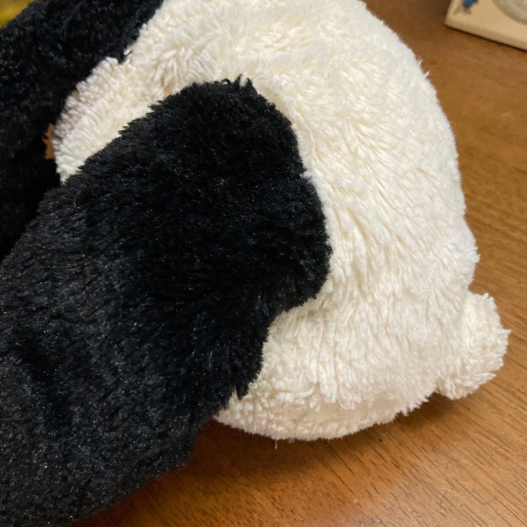 パンダ　ぬいぐるみ　モフモフ　30cm