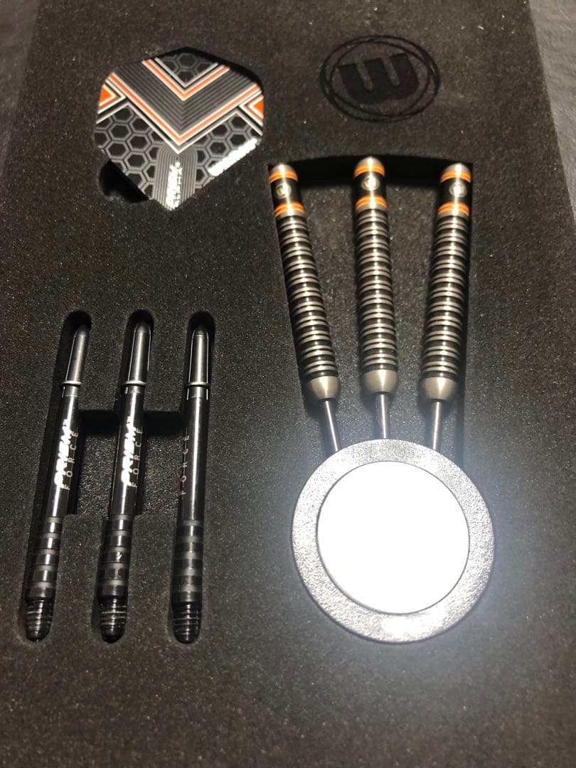 激レア ウィンモー ダニー・ノパート スティール 23g