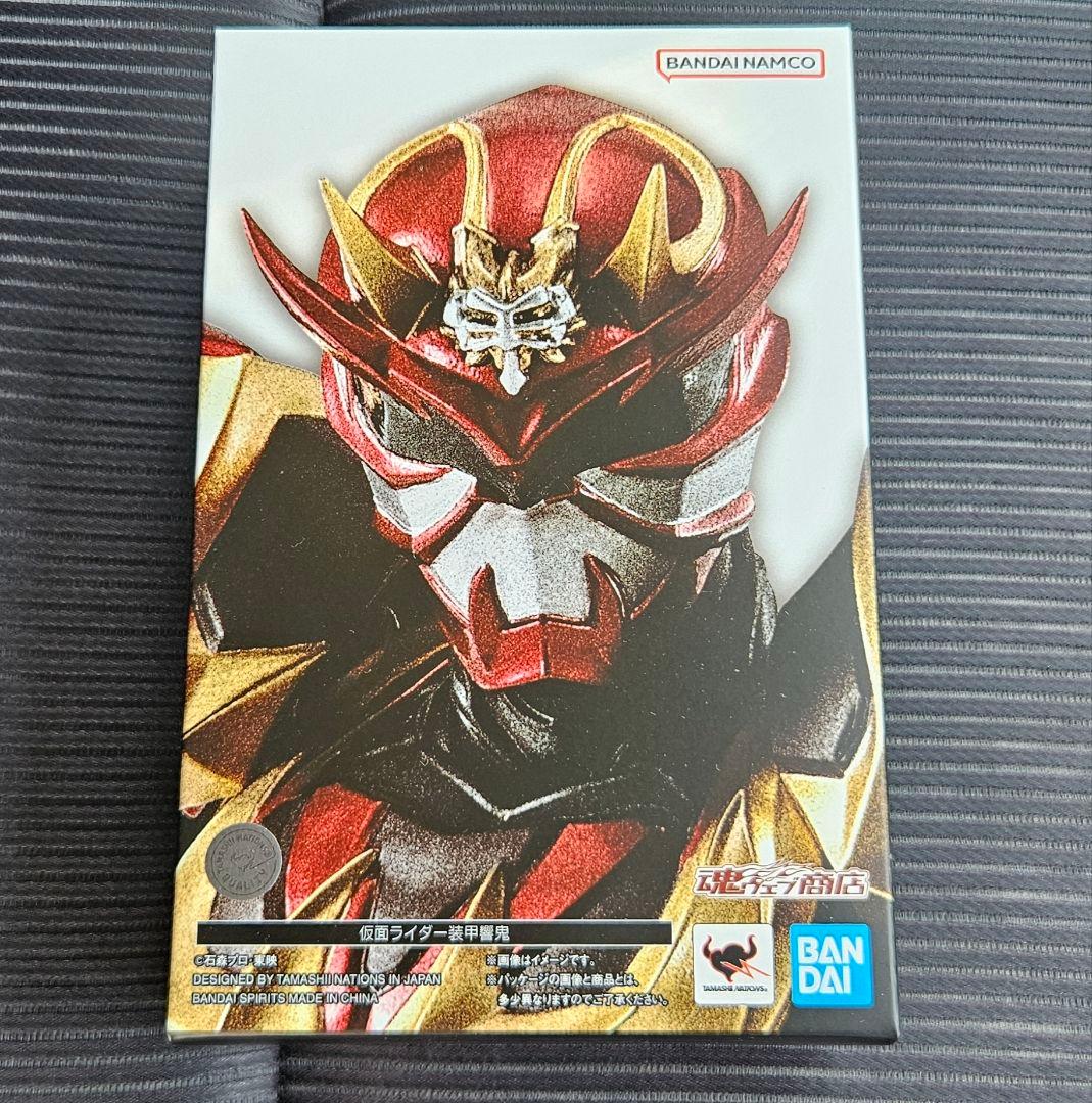 Suen S.H.フィギュアーツ 真骨彫 仮面ライダー装甲響鬼 最安