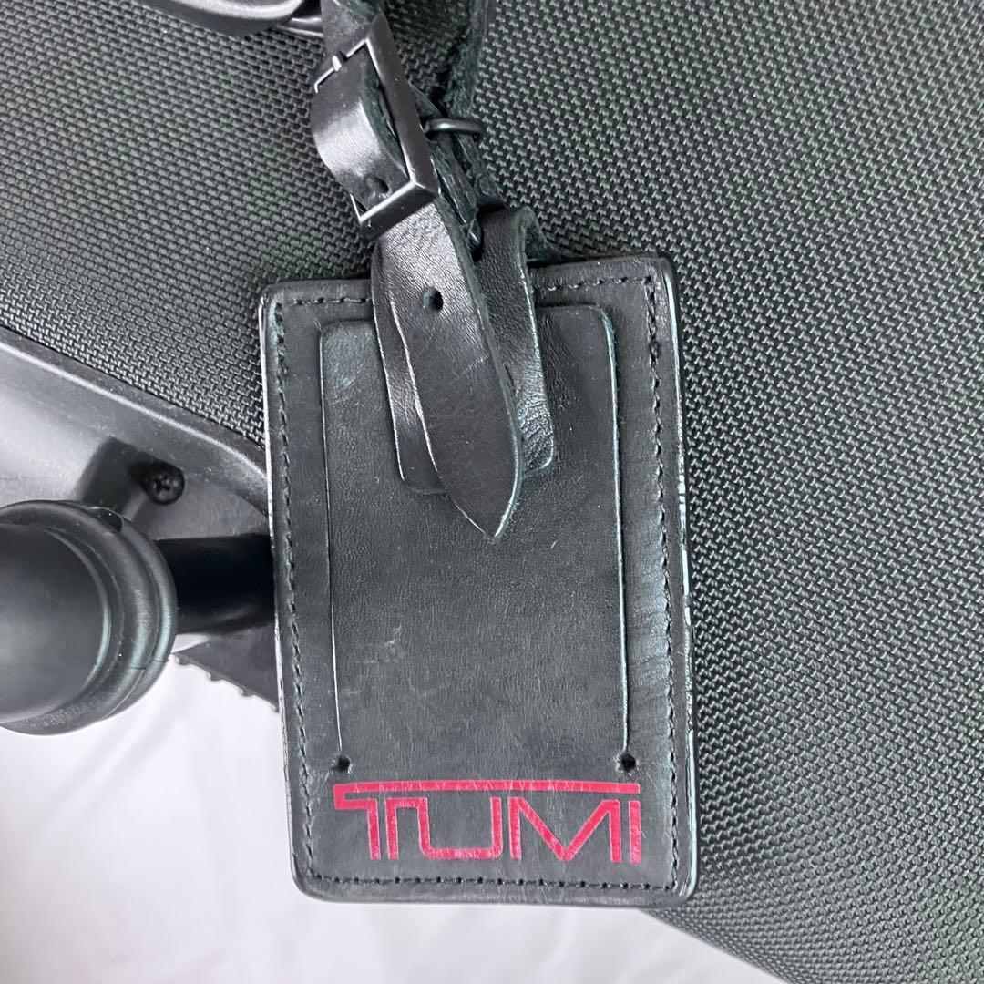 ⭐️美品⭐️ TUMI 超大容量 大型 キャリーバッグ キャリーケース　約90L