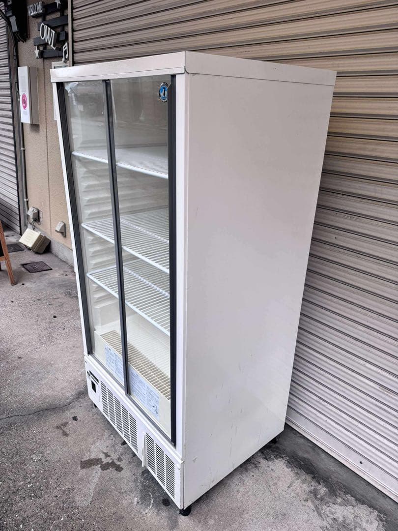 ホシザキ 冷蔵ショーケース SSB-70C2 業務用 中古