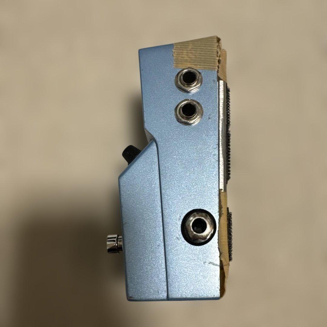 【実戦改造品】ZOOM MS-70CDR スイッチ増設カスタム 外部切替可能