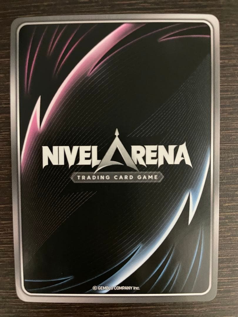 【日本語版】クラウン ネイキッドキング　SPR ニベルアリーナ　NIKKE