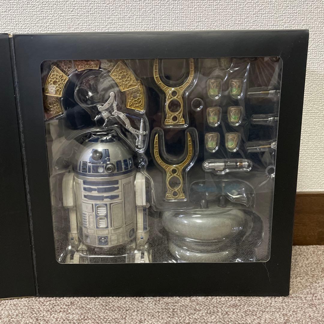 【レア美品】R2-D2『スター・ウォーズ』 1/6 ヒーロー・オブ・レベリオン