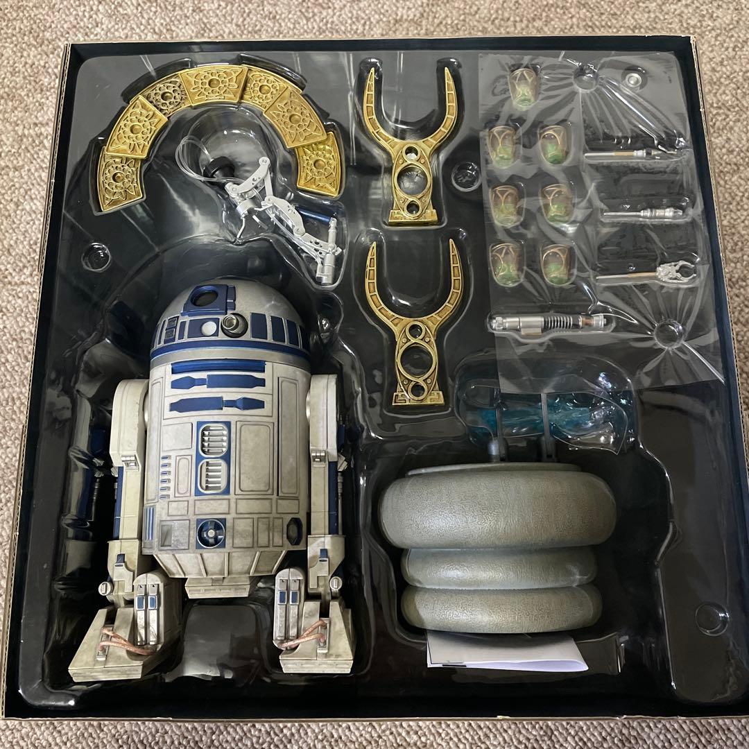 【レア美品】R2-D2『スター・ウォーズ』 1/6 ヒーロー・オブ・レベリオン