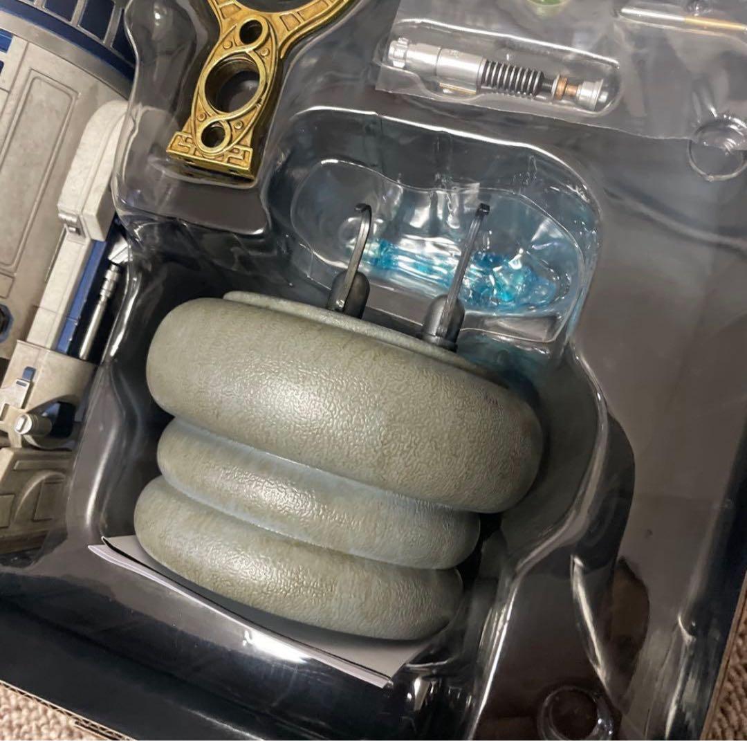 【レア美品】R2-D2『スター・ウォーズ』 1/6 ヒーロー・オブ・レベリオン