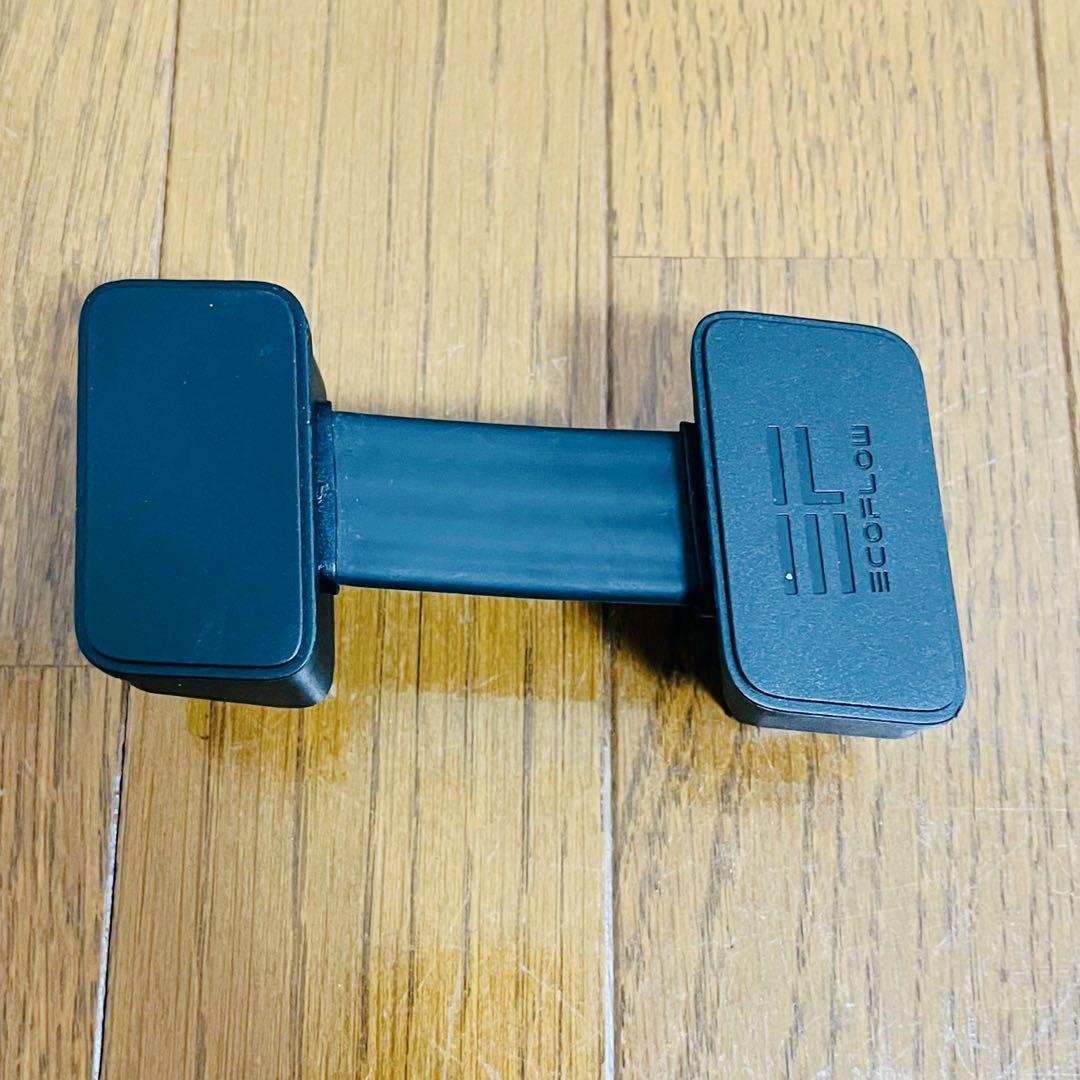 ECOFLOW Wave2 専用バッテリー エコフロー