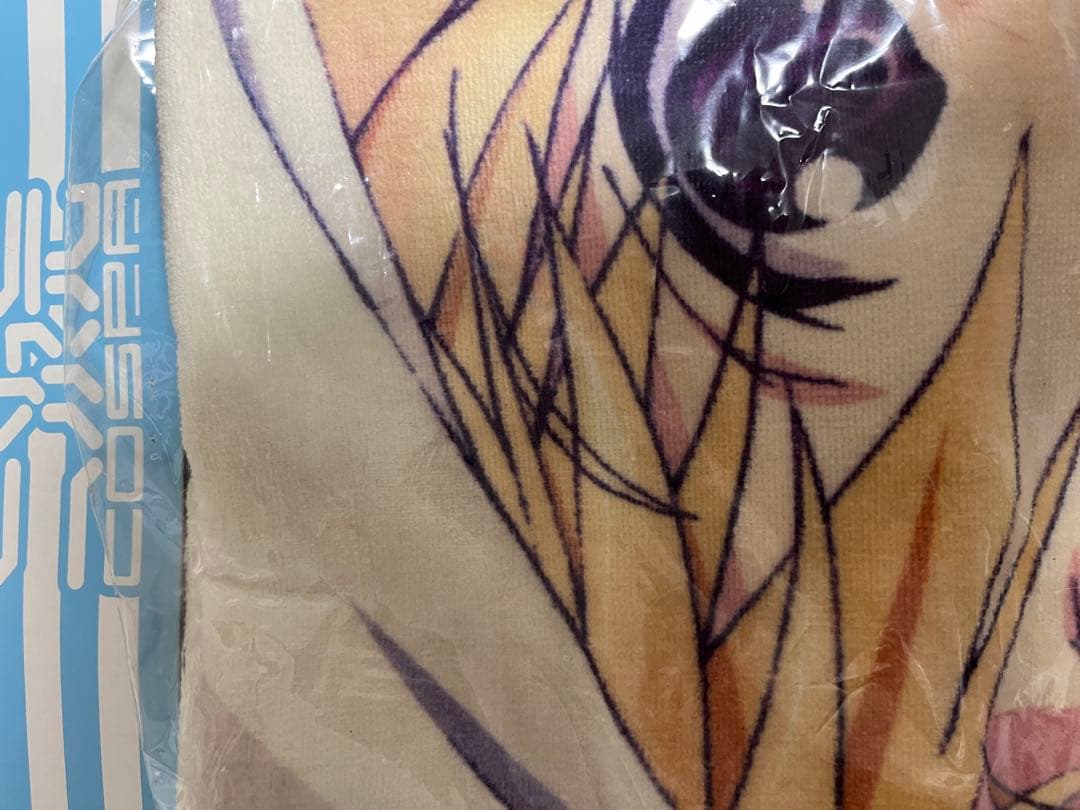 インフィニット・ストラトス シャルロット・ディア 120cm ビッグタオル