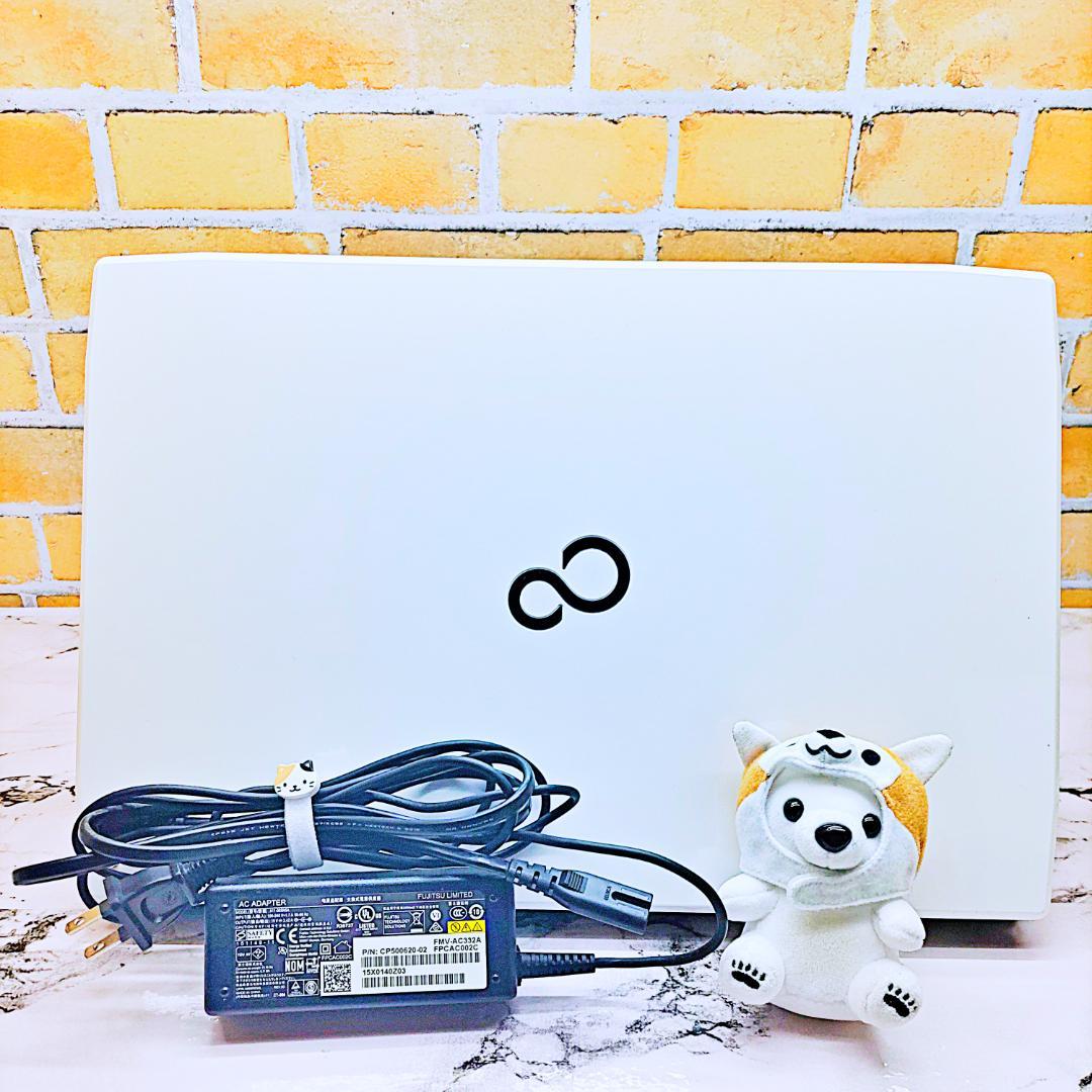 美品❣️最強i7搭載ノートパソコン❤️爆速SSD❤️メモリ16G✨ハイスぺ☘️