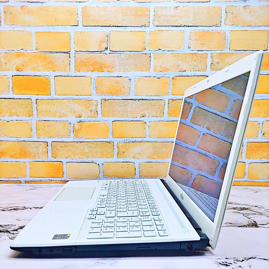 美品❣️最強i7搭載ノートパソコン❤️爆速SSD❤️メモリ16G✨ハイスぺ☘️