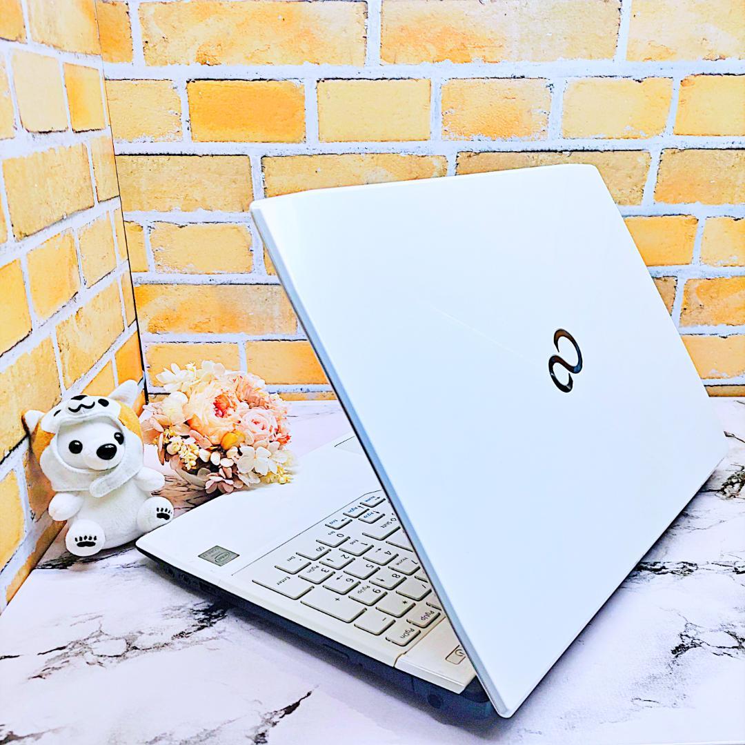 美品❣️最強i7搭載ノートパソコン❤️爆速SSD❤️メモリ16G✨ハイスぺ☘️