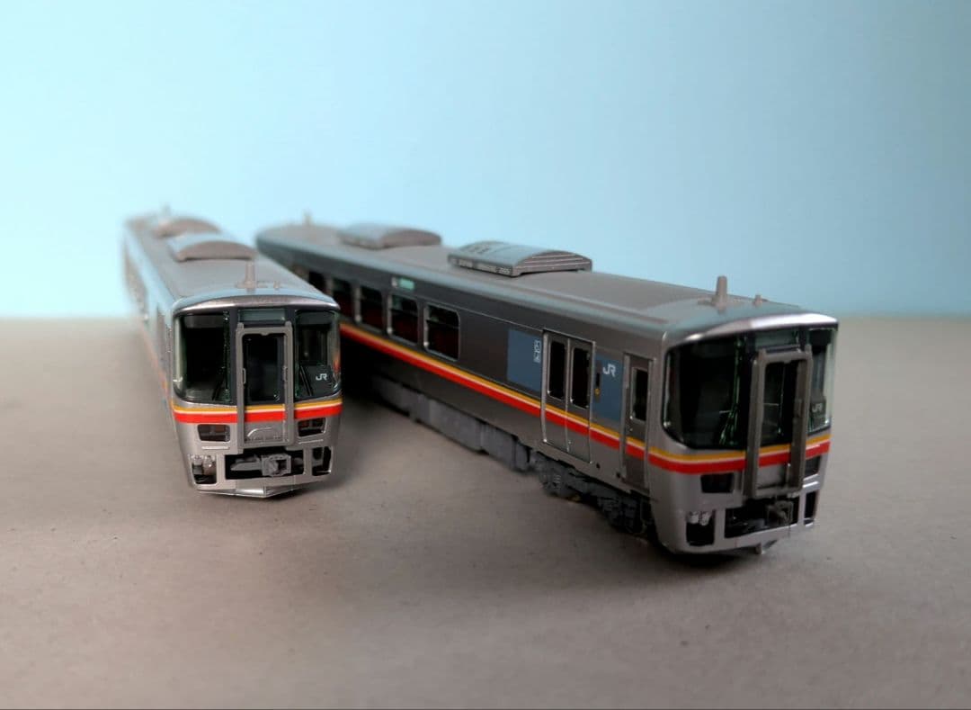 kato 10-1511 キハ122系姫新線2両セット