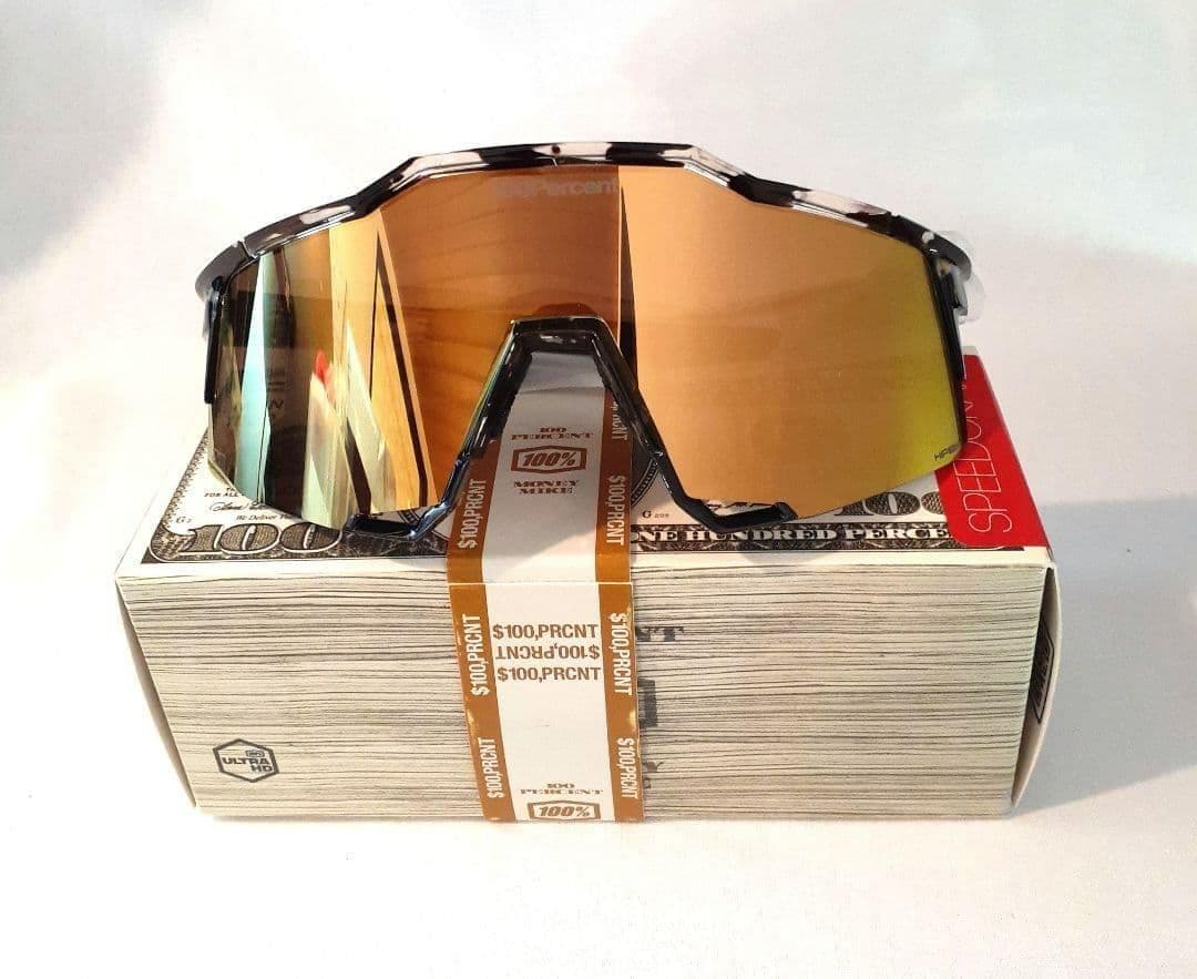 2025 新モデル 100% SPEEDCRAFT ハリス 2世モデル