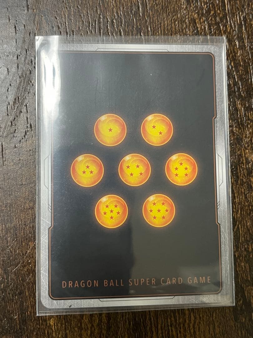 洋*ん様 ドラゴンボール　海外限定　コミパラ　33枚セット