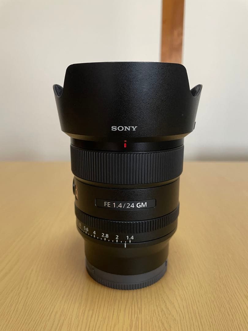 【レンズのみ】SONY FE 1.4/24 GM レンズ