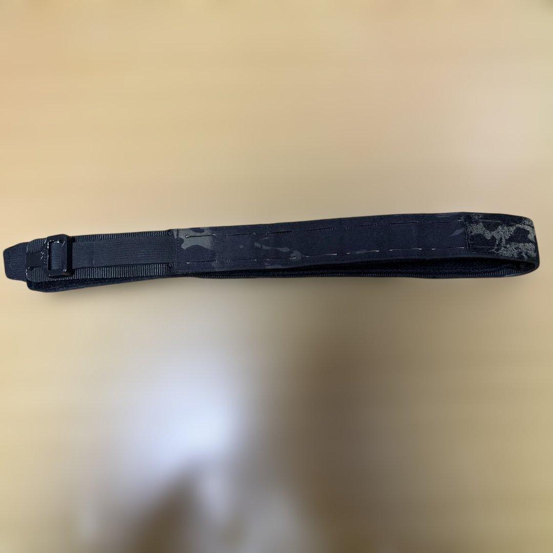 ファーストライン　ベルト　ラプタータクティカル実物