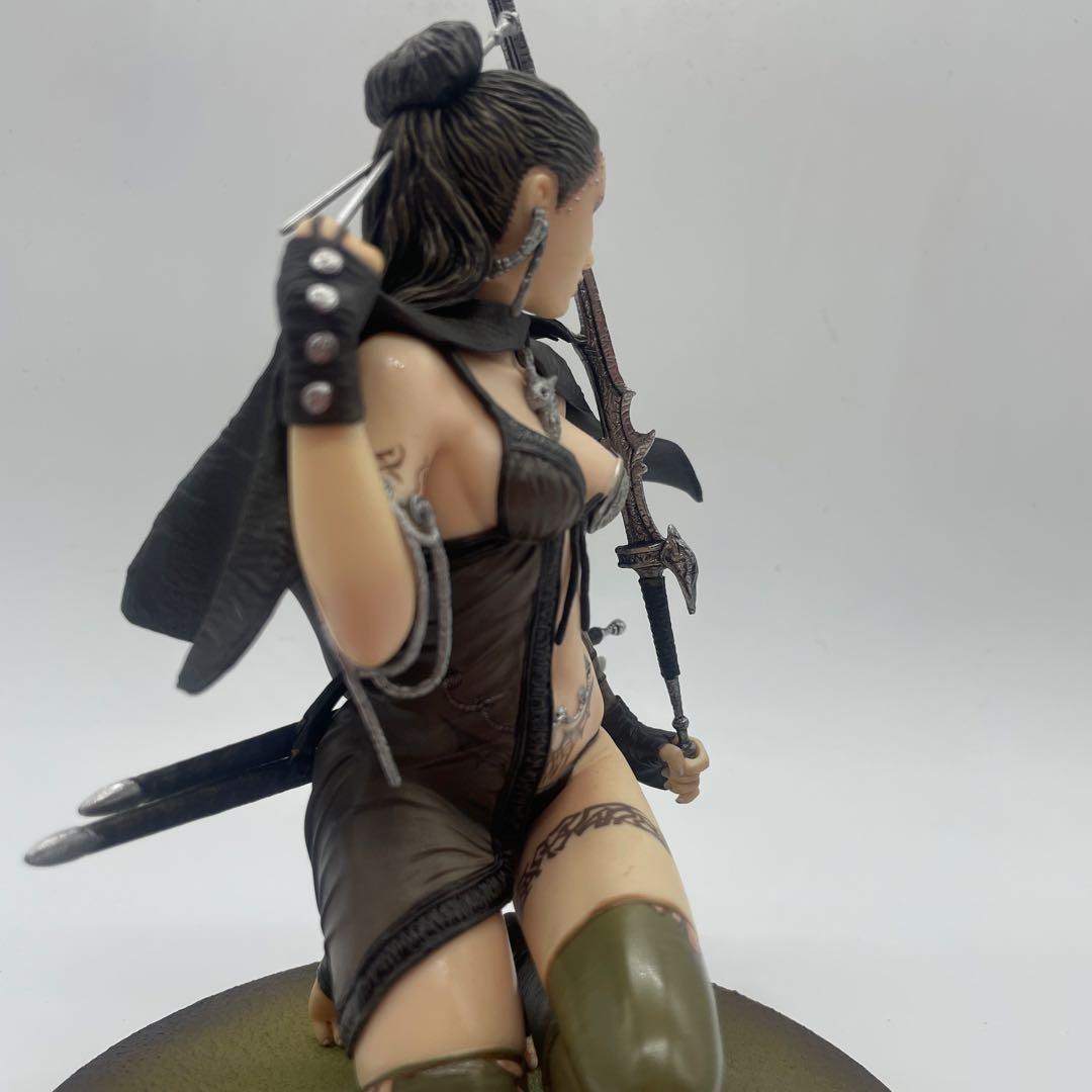 Luis Royo ザ　タッチ　オブ　アイス YAMATO