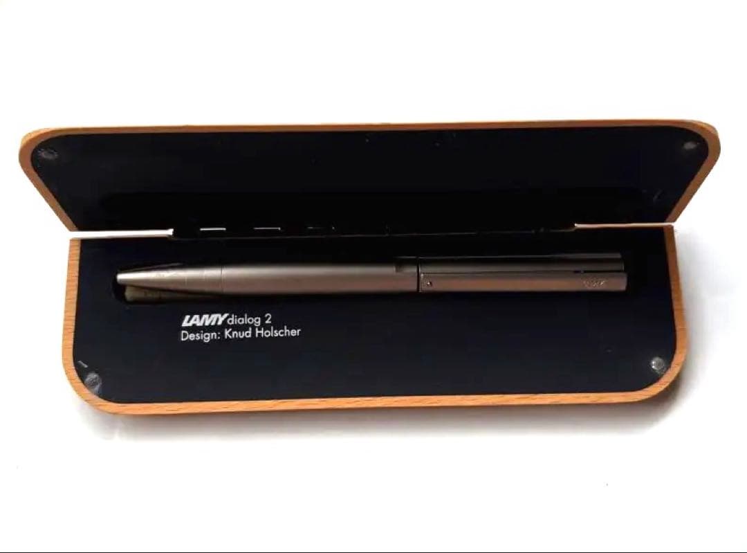 Lamy ダイヤログ2 ローラーボールペン 廃盤・未使用美品