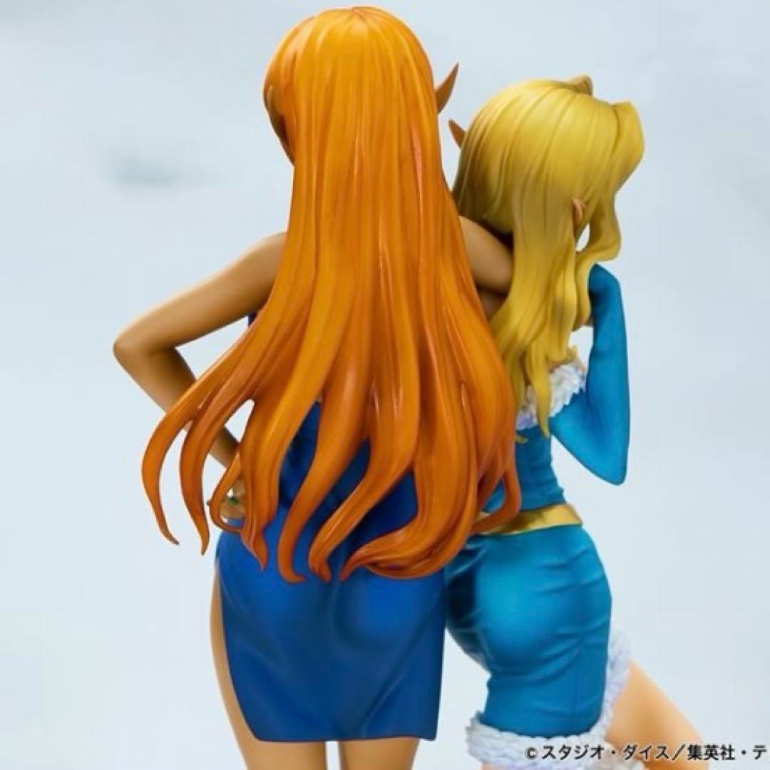 新品　ヂェミナイ・エルフ　遊戯王カードゲームモンスターフィギュアコレクション