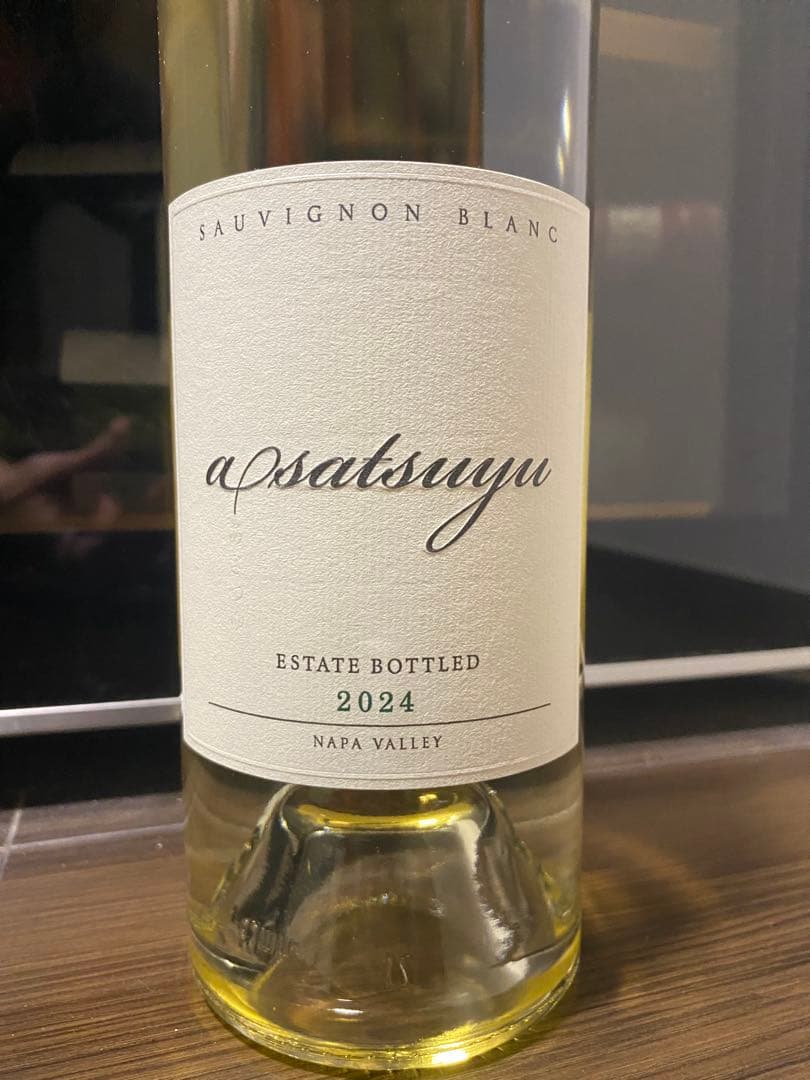 ワイン Kenzo Estate Asatsuyu 2024 750ml