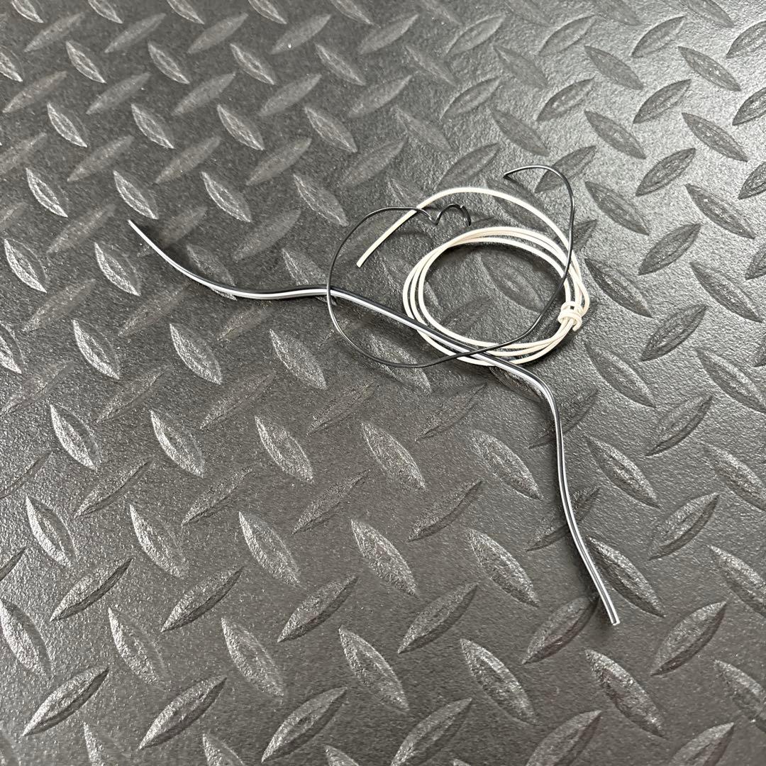 個人製作　アベフトシ風　テレキャスターカスタム　髑髏ノブ　配線付き