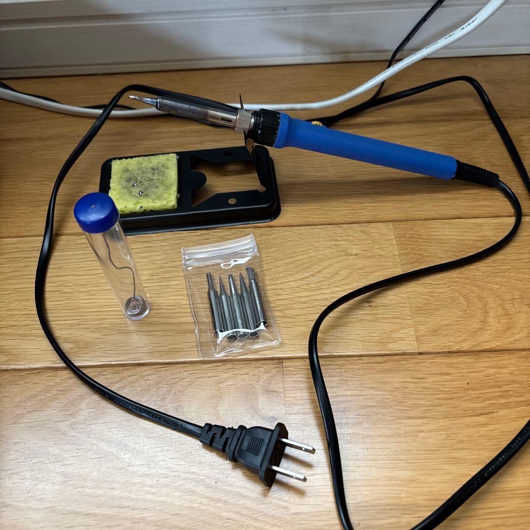 個人製作　アベフトシ風　テレキャスターカスタム　髑髏ノブ　配線付き