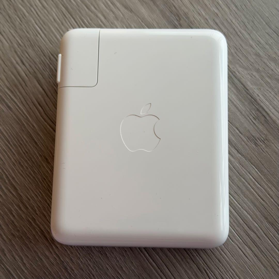 【美品動作品】Apple 純正 140W USB-C アダプター