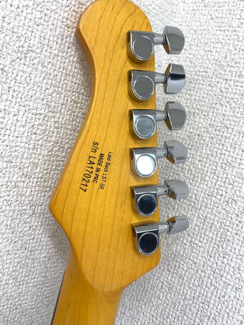 Laid Back レイドバック LST-5R エレキギター