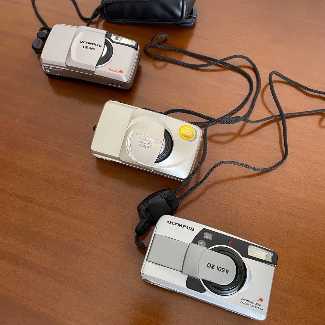 オリンパス　カメラ　まとめ　ジャンク