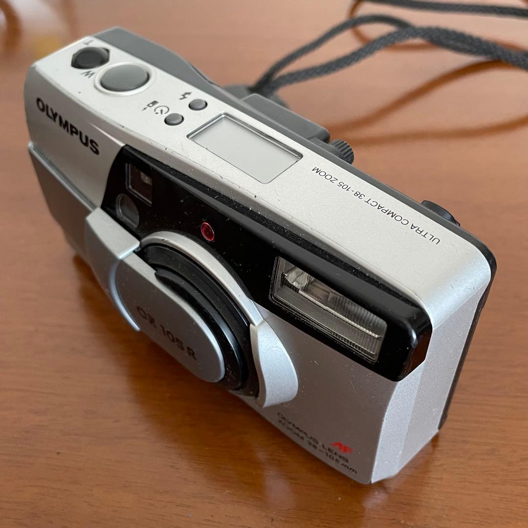 オリンパス　カメラ　まとめ　ジャンク