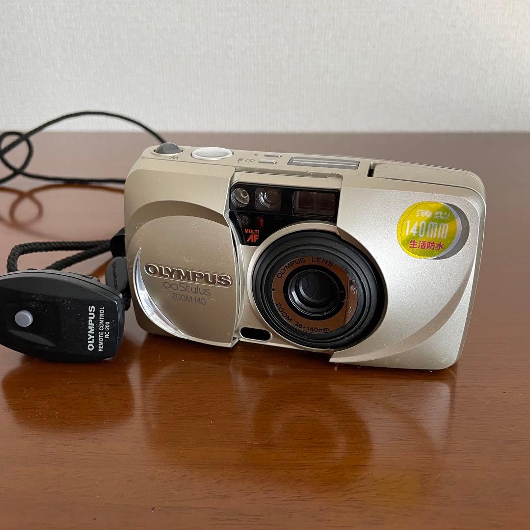 オリンパス　カメラ　まとめ　ジャンク