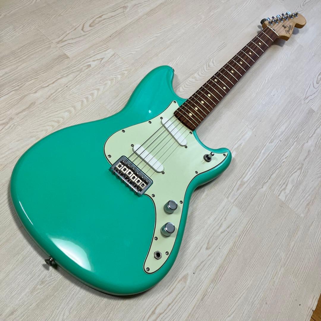 エレキギター フェンダー　デュオソニック　Fender Duosonic