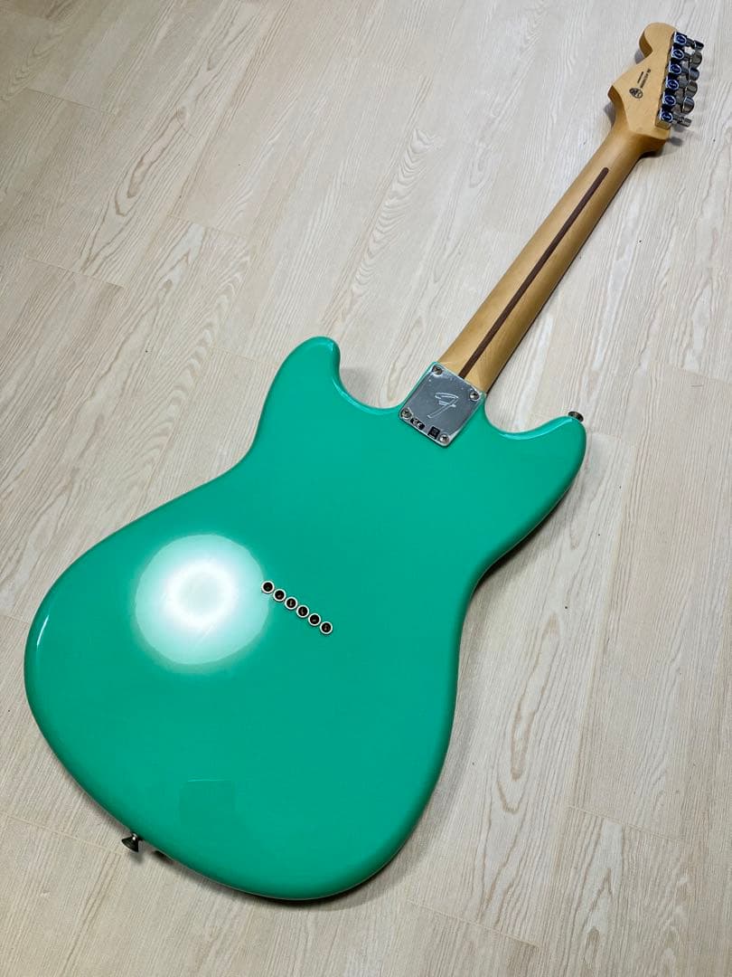 エレキギター フェンダー　デュオソニック　Fender Duosonic
