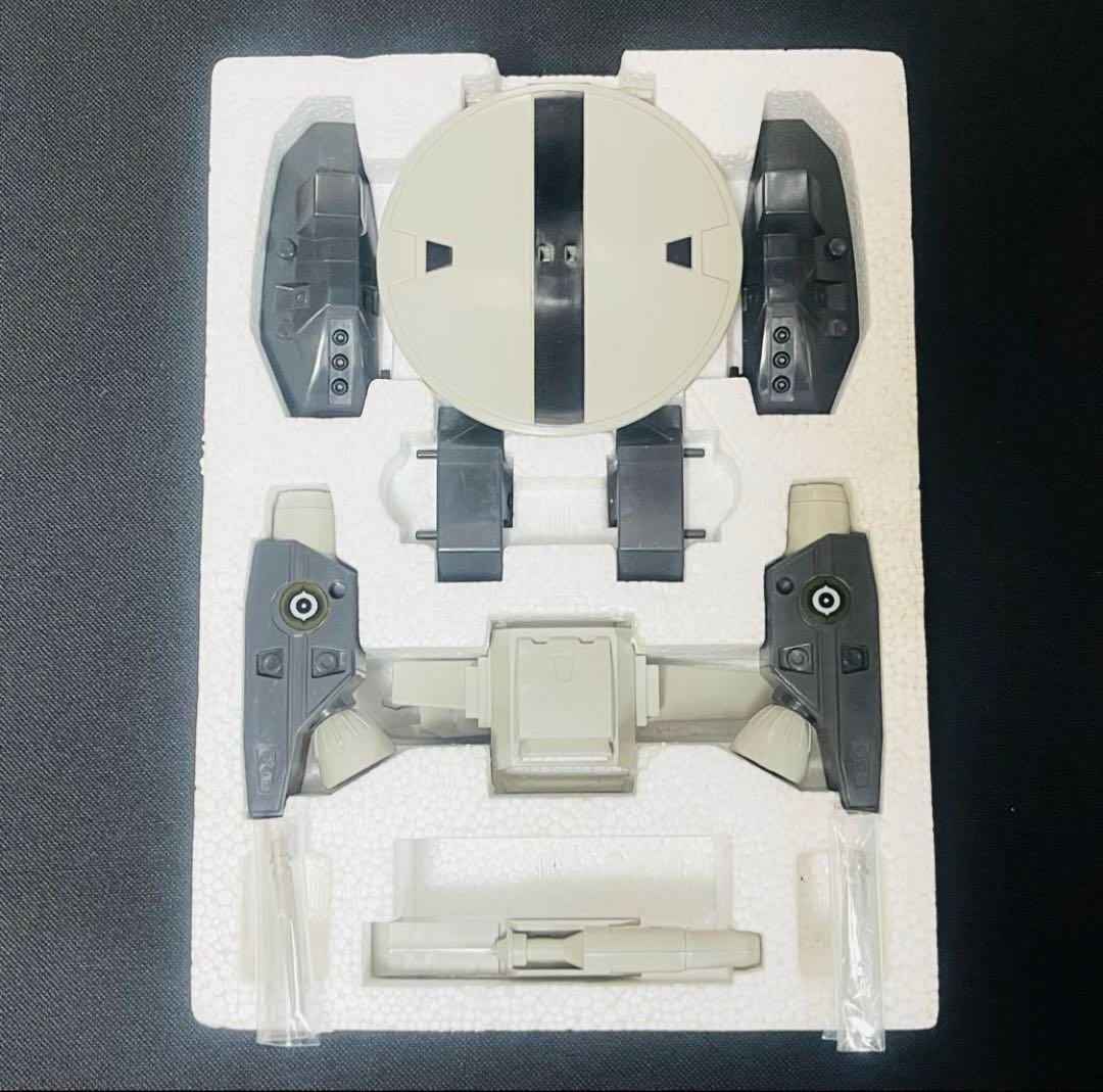 未使用　バンダイ　ハイメタル　1/55 エリントシーカー　タカトク マクロス