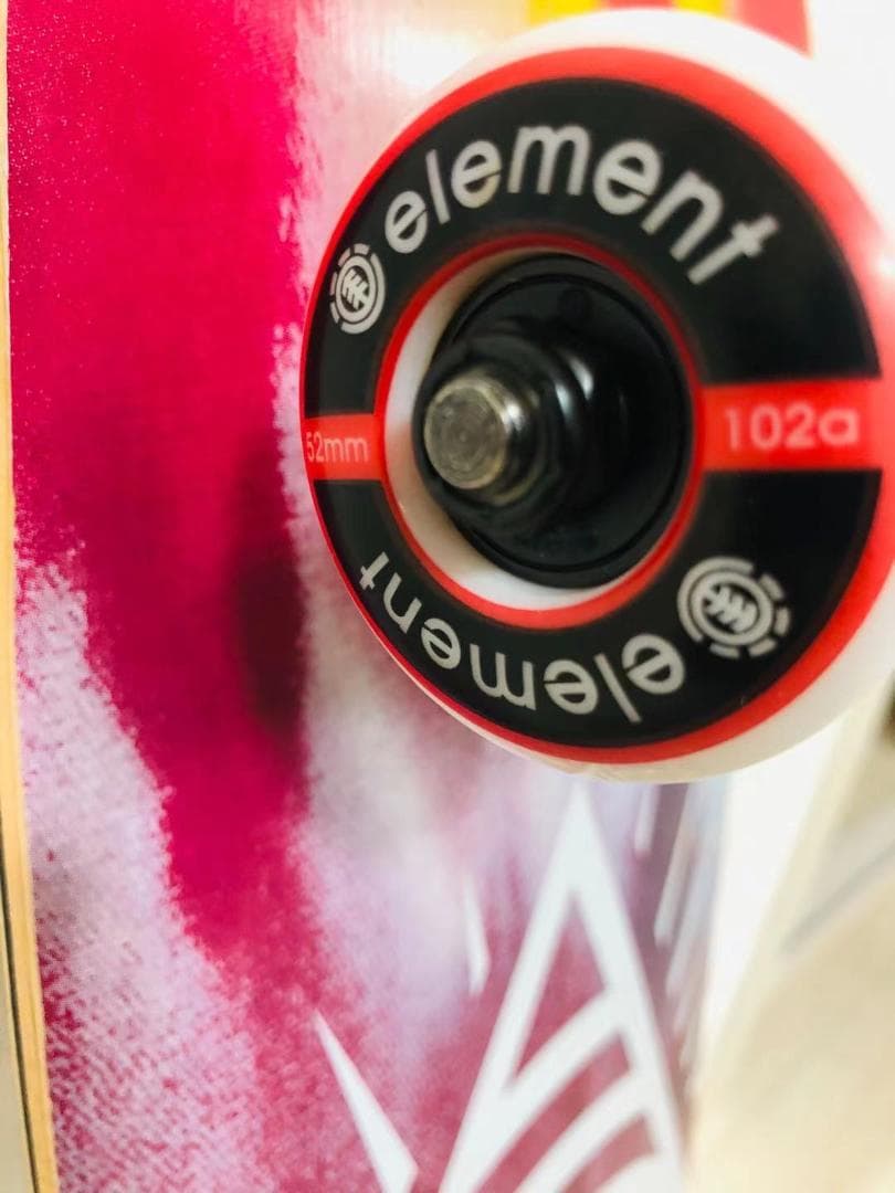 Element エレメント　スケートボード8.0コンプリートセット　ツール付き