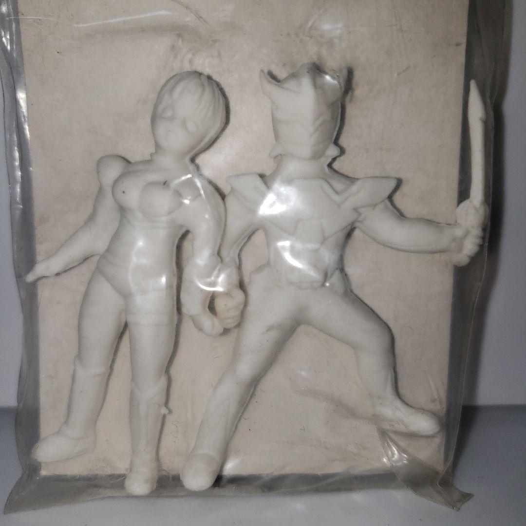 ウイングマン　夢アオイ　消しゴム　フィギュア　当選品　レトロ　レア　非売品　新品