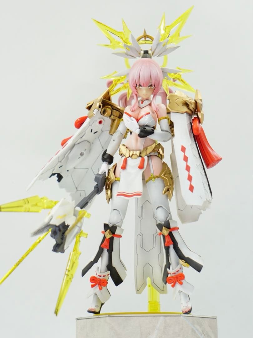 カ*ノ様 【連休セール】メガミデバイス アマテラス [塗装済み完成品]コトブキヤ