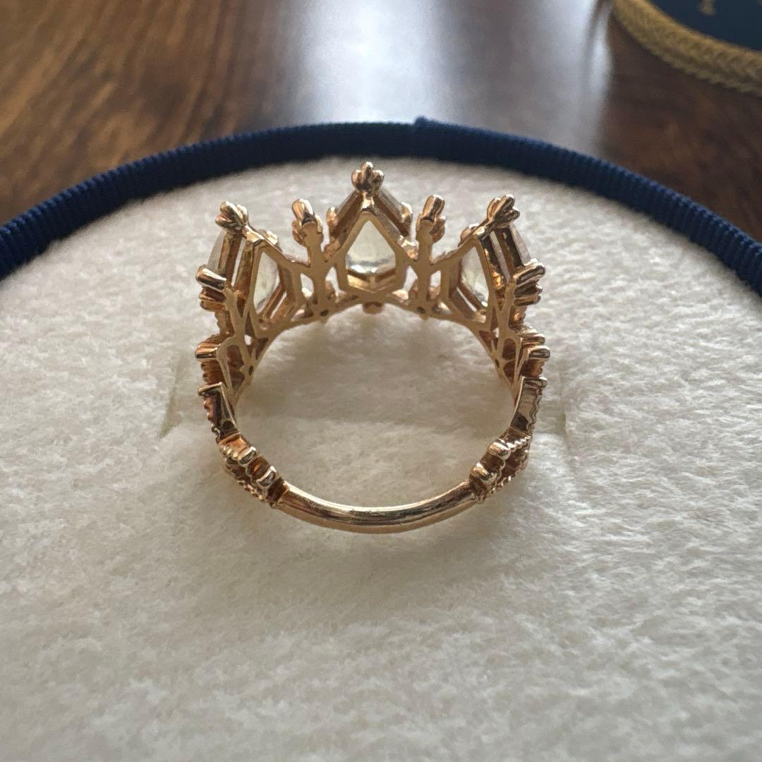 NOJESS 2019年冬限定 リング