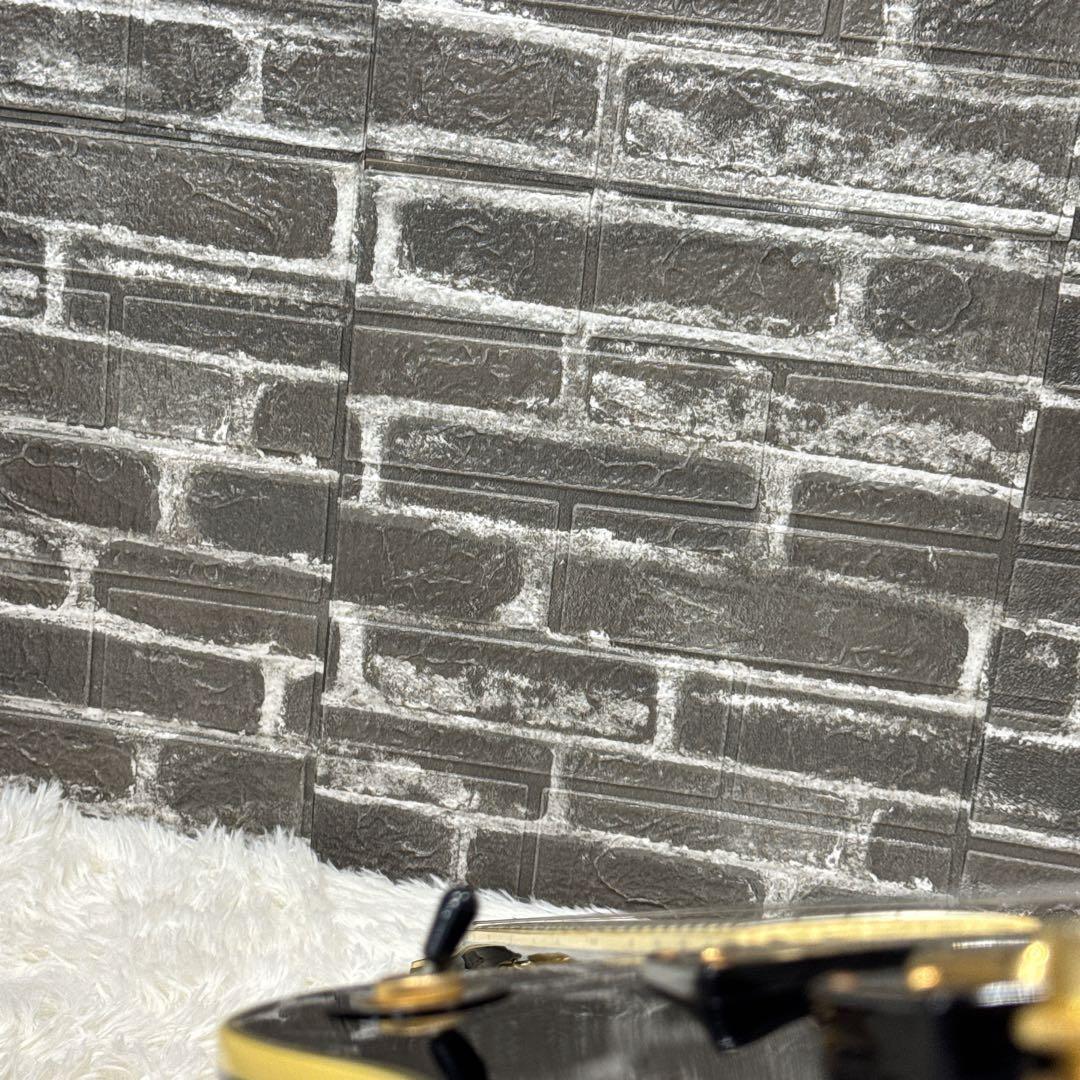 EPIPHONE レスポールカスタム ブラック GIBSON ぼっちざろっく