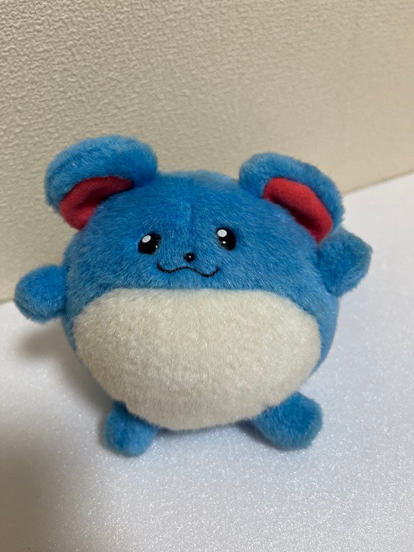 【値下しました】マリル　ぬいぐるみ　TOMY