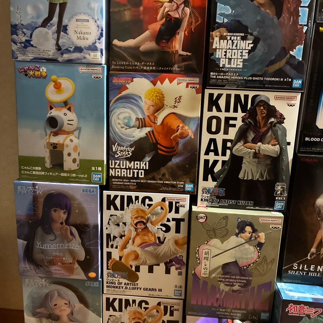 【送料無料】　フィギュア 計23点　まとめ売り‼️