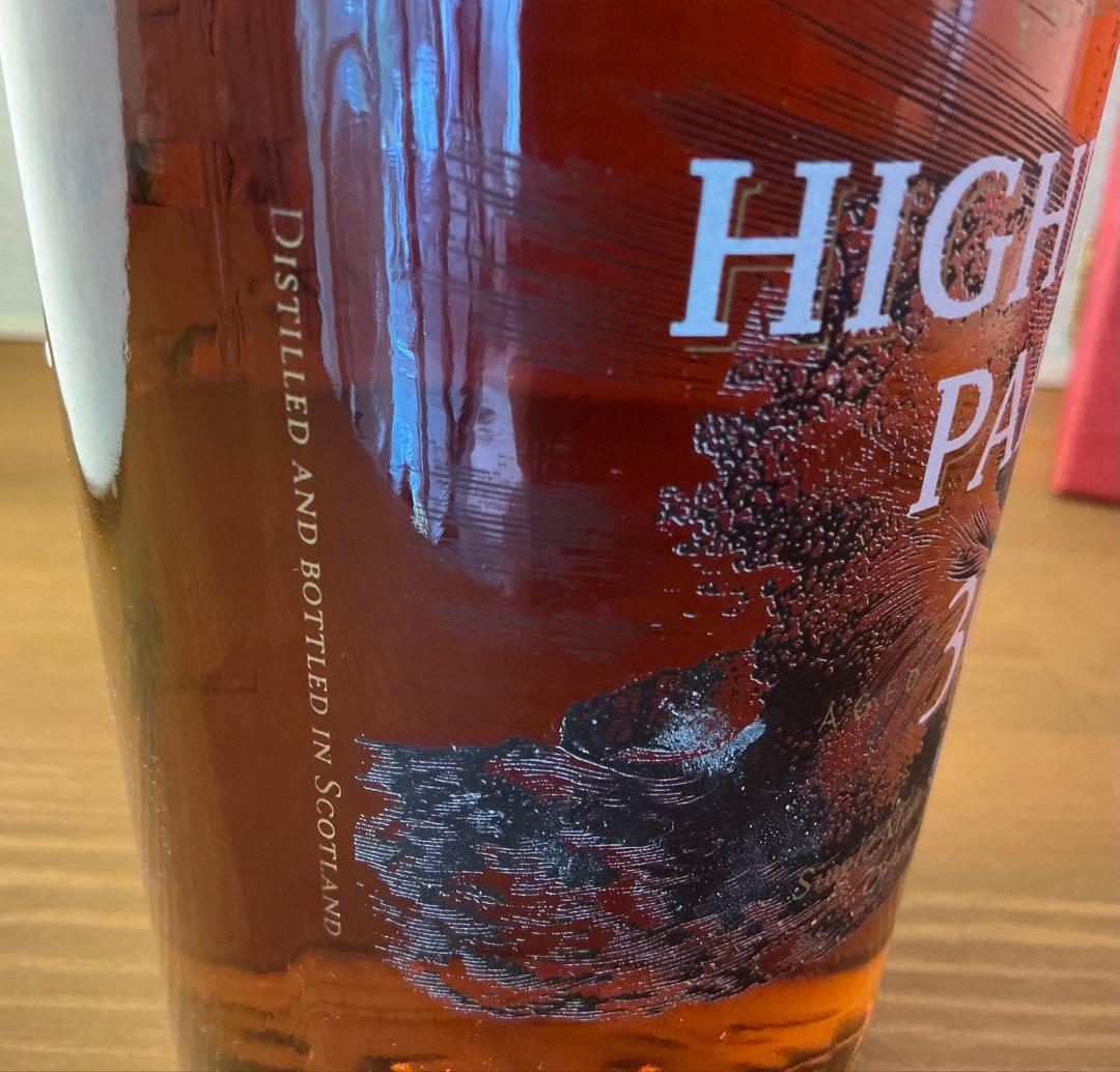 ハイランドパーク 30年 オールドボトル　希少品