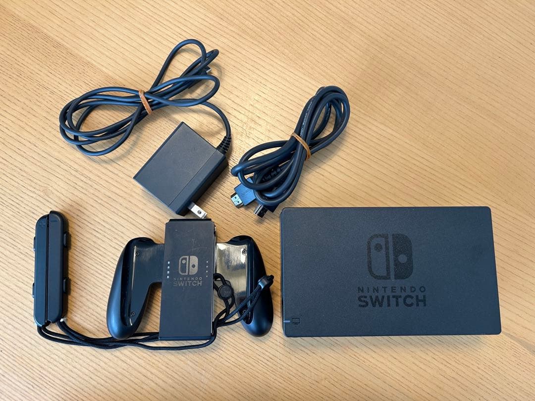 Nintendo Switch 本体 2024/12月購入